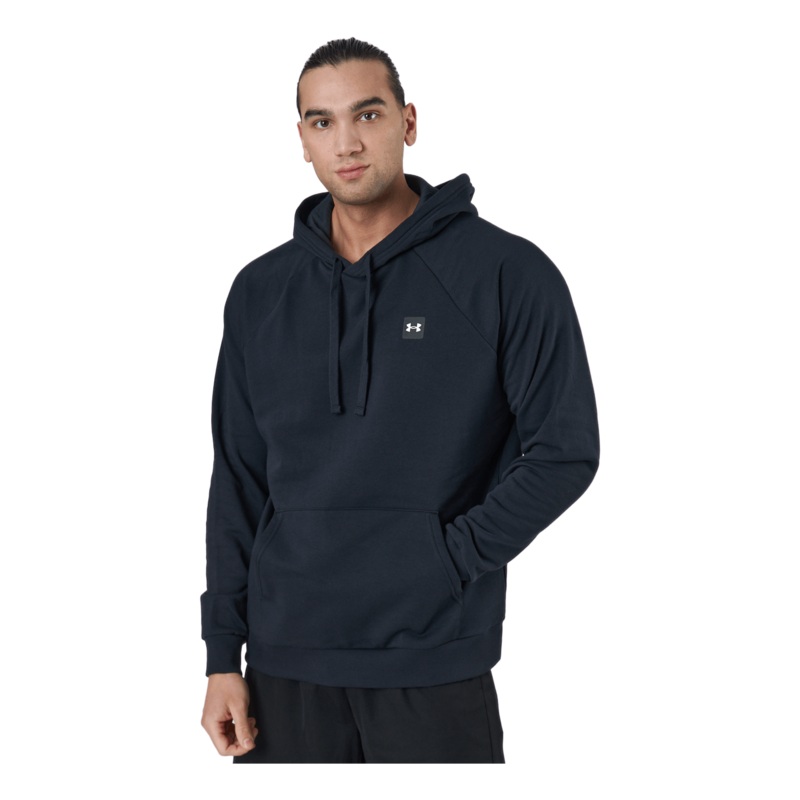 Ua Rival Fleece Hoodie Black|S|M|L|XL|XXL