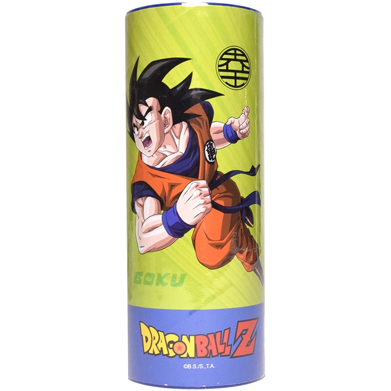 Victor x Dragon Ball Z Carbon Shuttle (3) Green Speed 77
