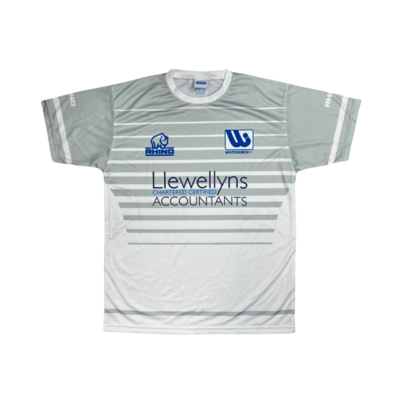 Whitchurch Hockey Club Shirt 24 Away Male