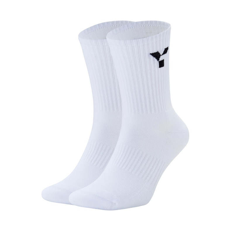 White Trainer Socks|One Pair|Two Pairs