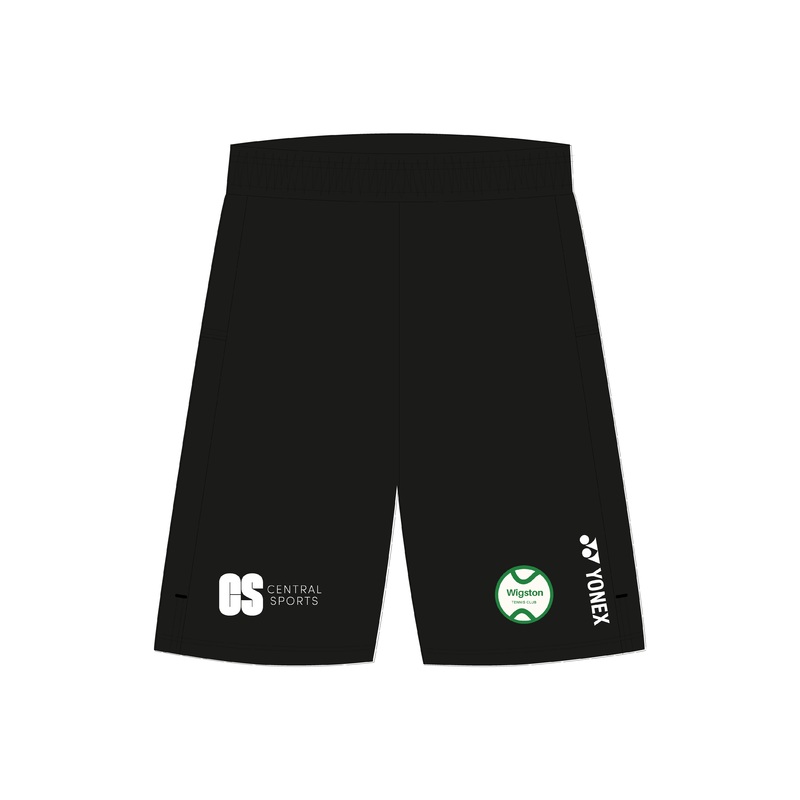 Wigston Tennis Shorts Unisex|Black/Forest|XS|S|M|L|XL|XXL|3XL