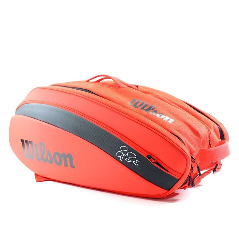 Wilson Federer DNA 12Pk Red/Black WR8006001