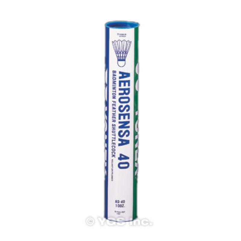 Yonex Aerosensa 40 Feather Shuttlecocks