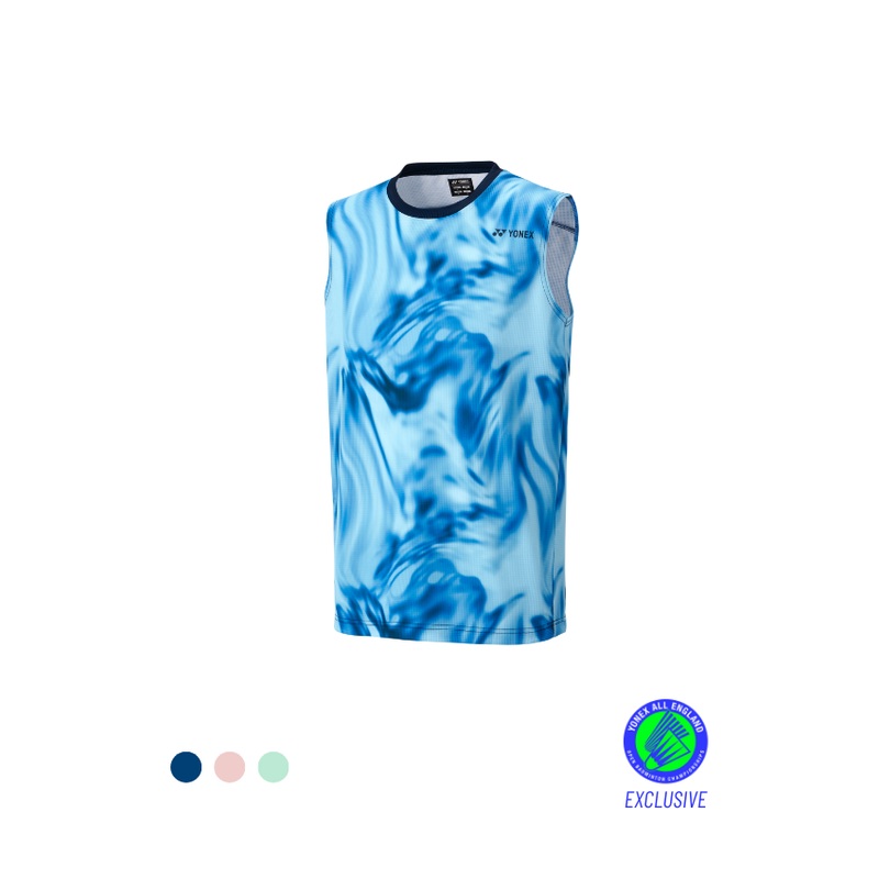 Yonex Sleeveless Shirt 10660EX Dark Navy