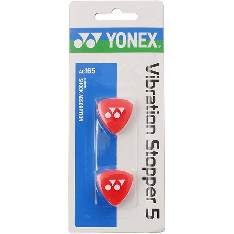 Yonex Vibration Stopper AC165 Red