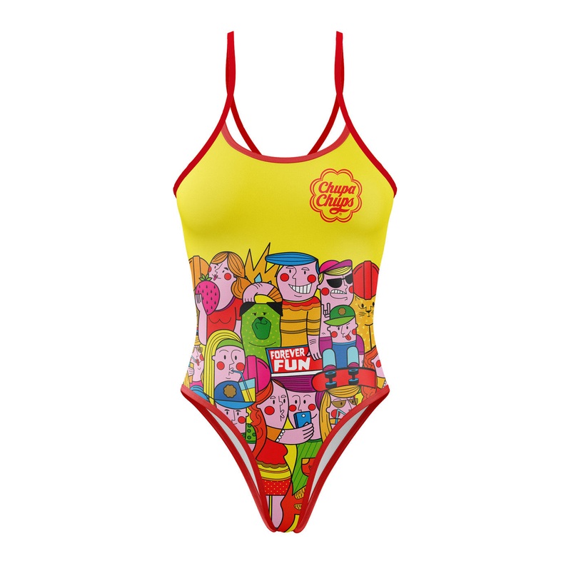 Baador nia – Chupa Chups Forever Fun (Outlet)
