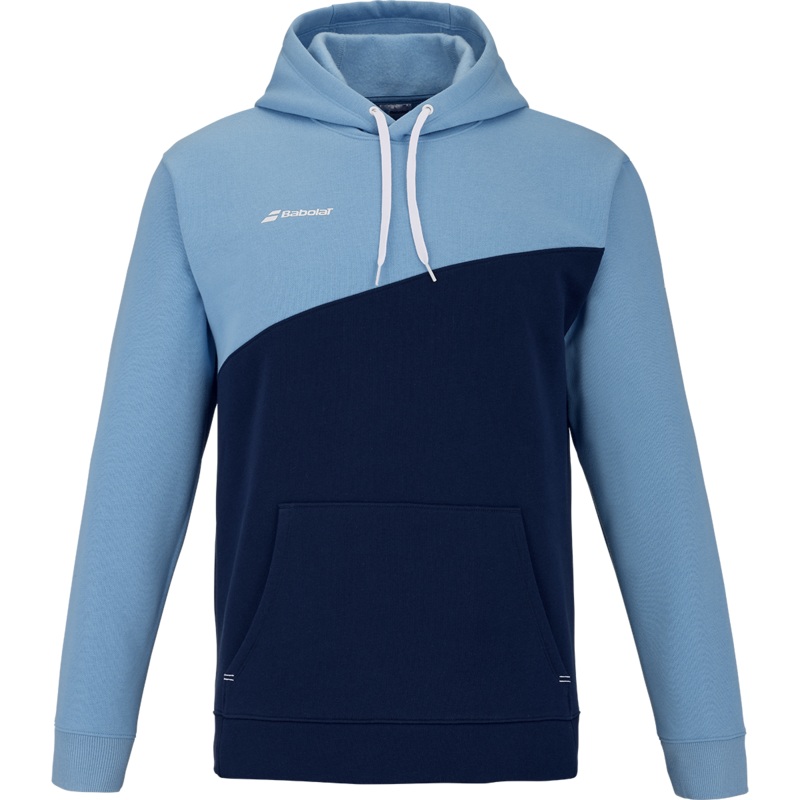 Babolat Men’s Drive Hood Sweat Drive Heritage Blue