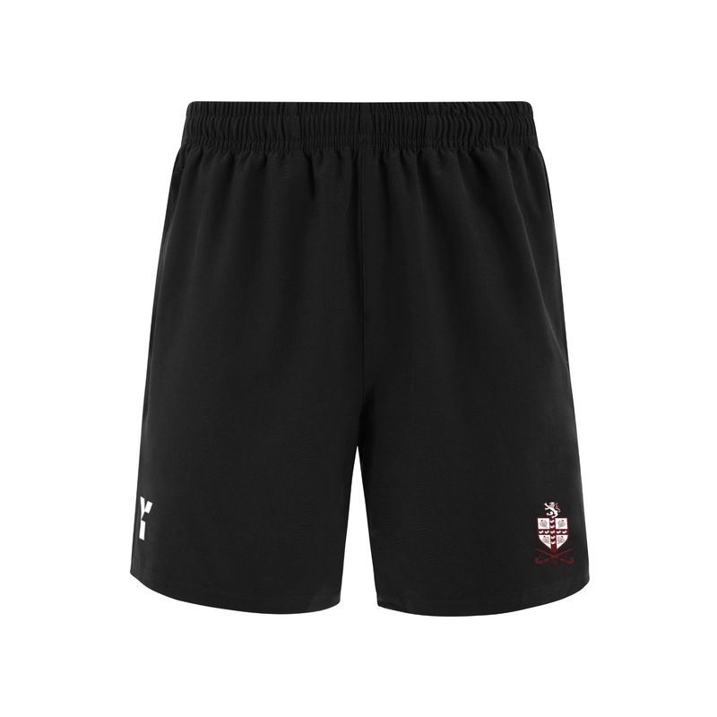 Crawley HC – Shorts Men’s Black
