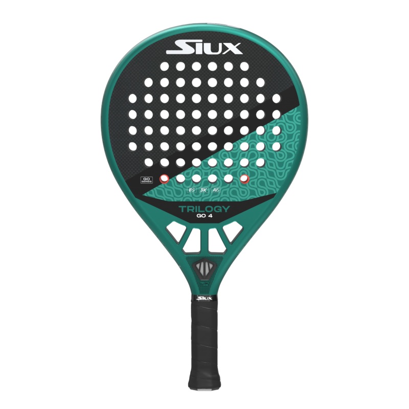 Siux Trilogy Go 4 Padel Racket
