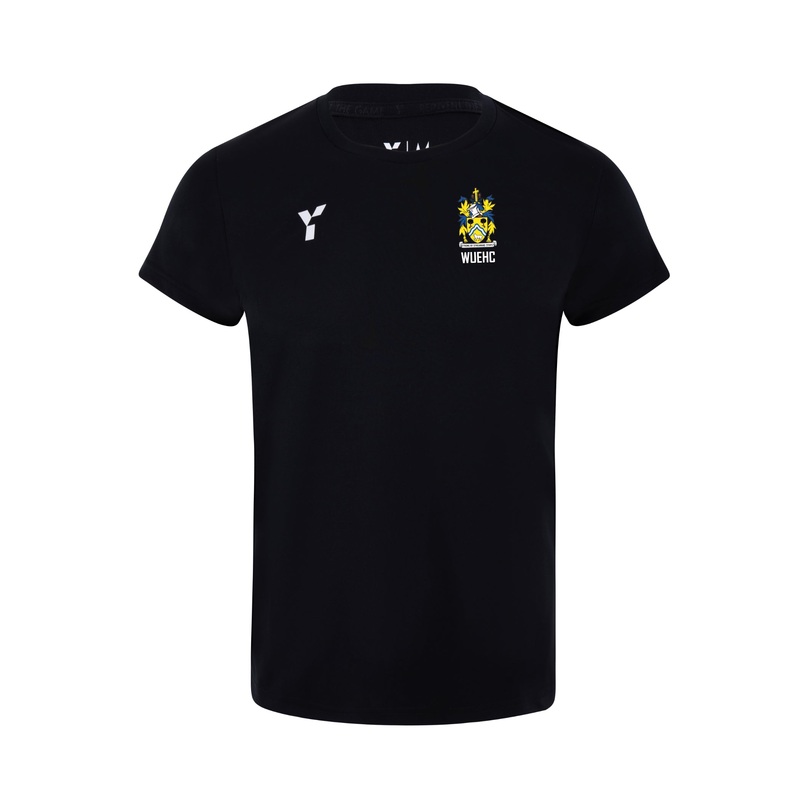 Wotton-under-Edge HC – Short Sleeve Training Top Men’s Black