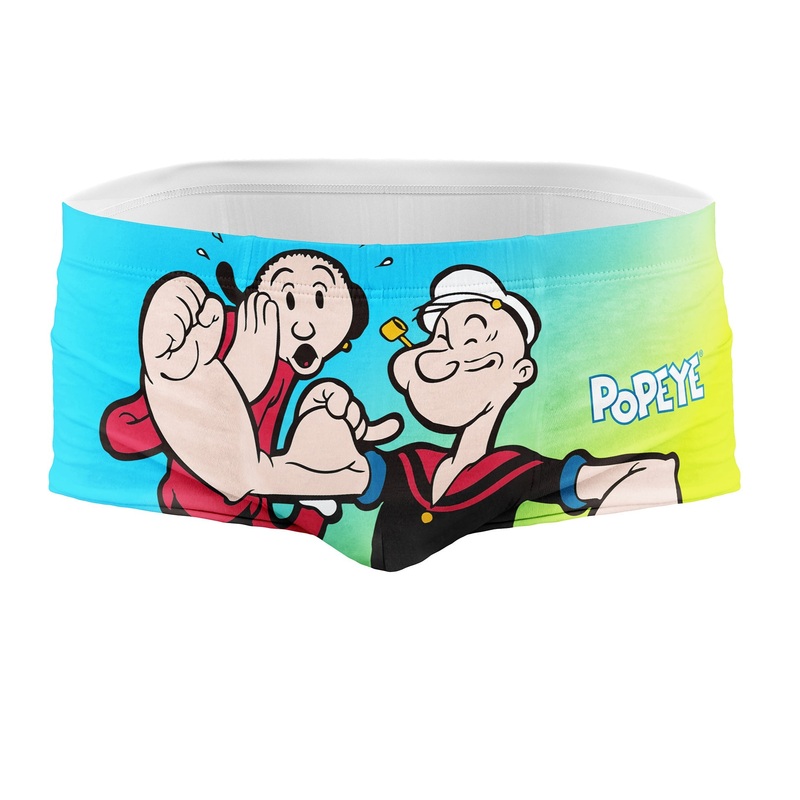 Baador trunk hombre – Popeye & Olive