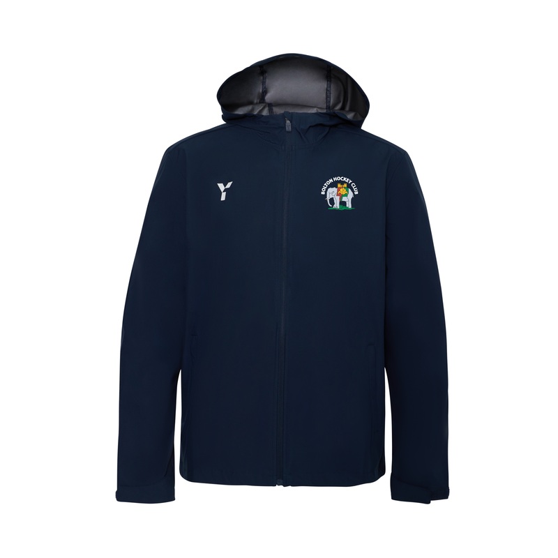 Bolton HC – Raincoat Unisex Navy