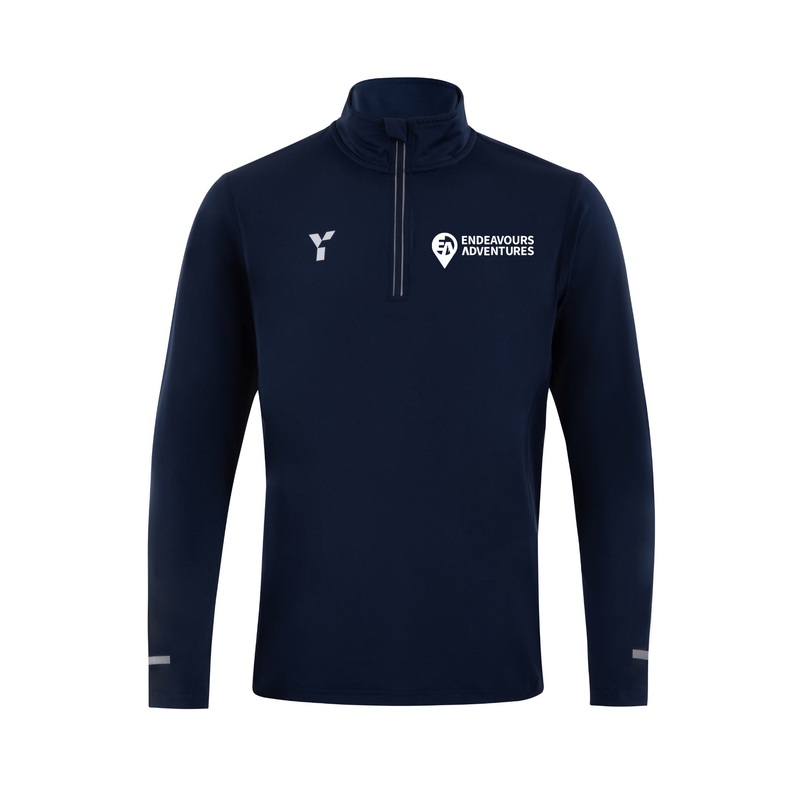 EA – Lycra Midlayer Unisex Navy