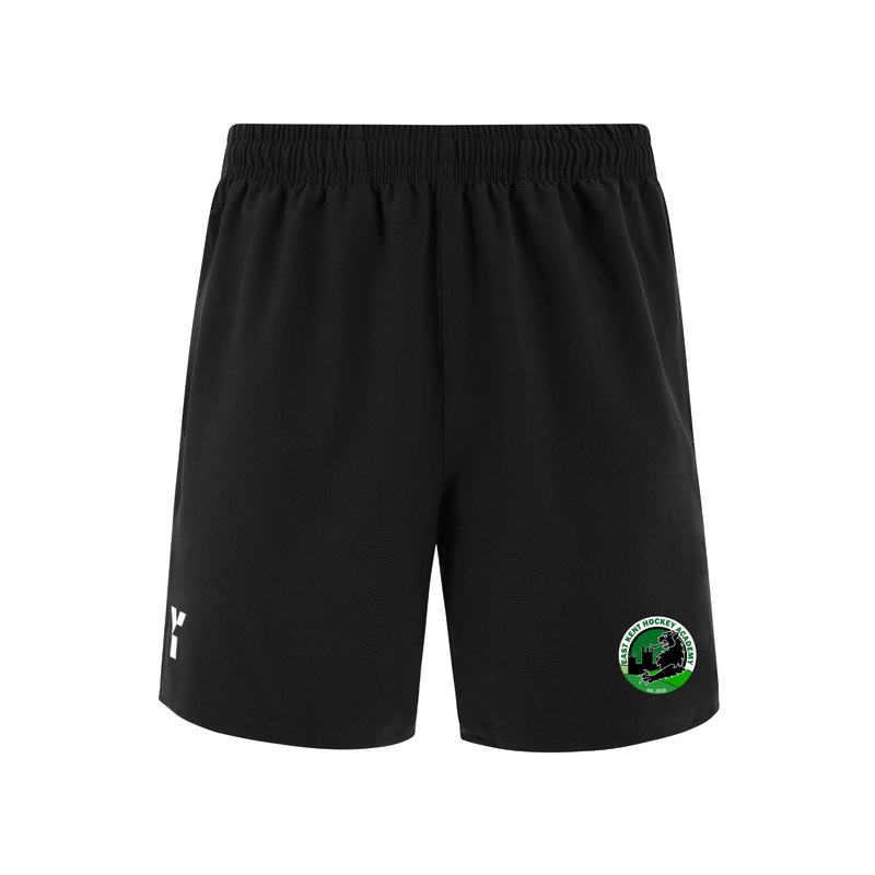 East Kent HA – Shorts Men’s Black