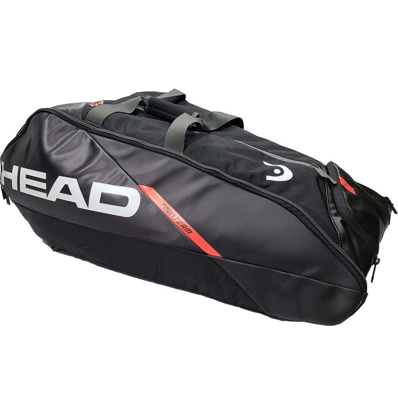 Head bag Tour Team 12R Monstercombi 283422 BKOR