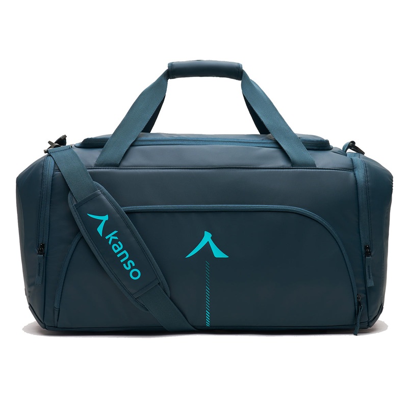 Kanso Intoku 50L Duffle Navy|Black|Grey|Navy
