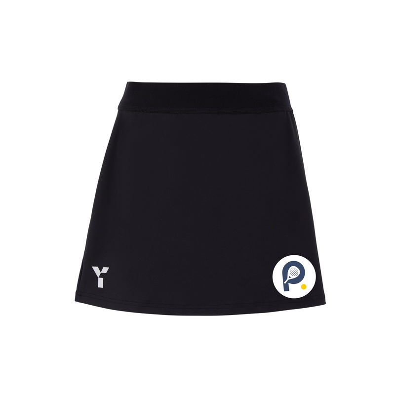 Padel4All Garon Park – Skort Women’s Black