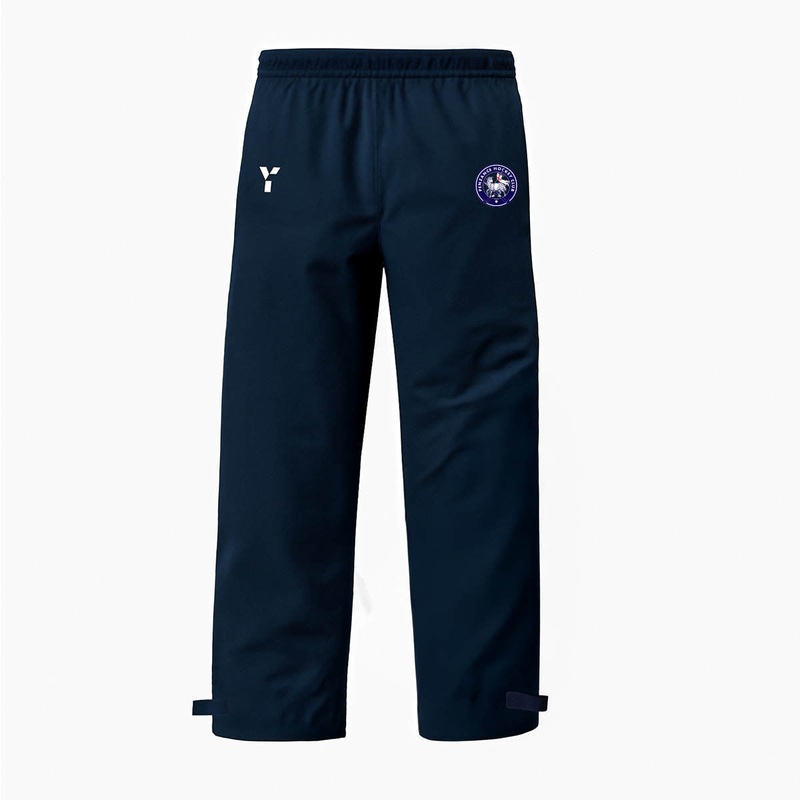 Penzance HC – Therma Tracksuit Bottoms Unisex Navy