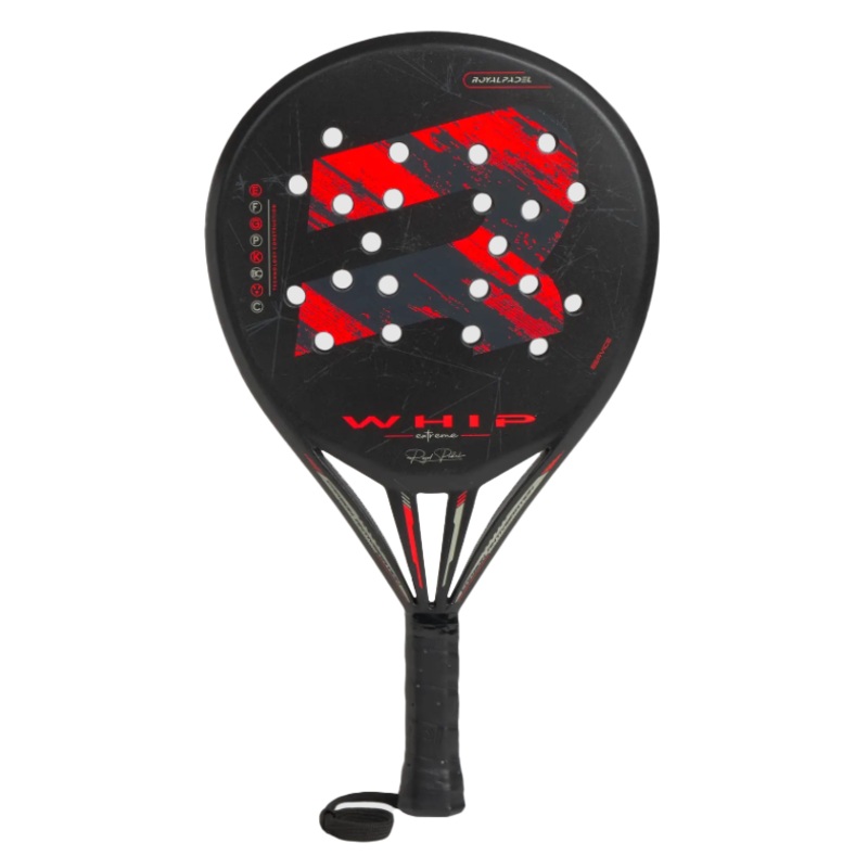 Royal Padel Whip Extreme 2025 Padel Racket