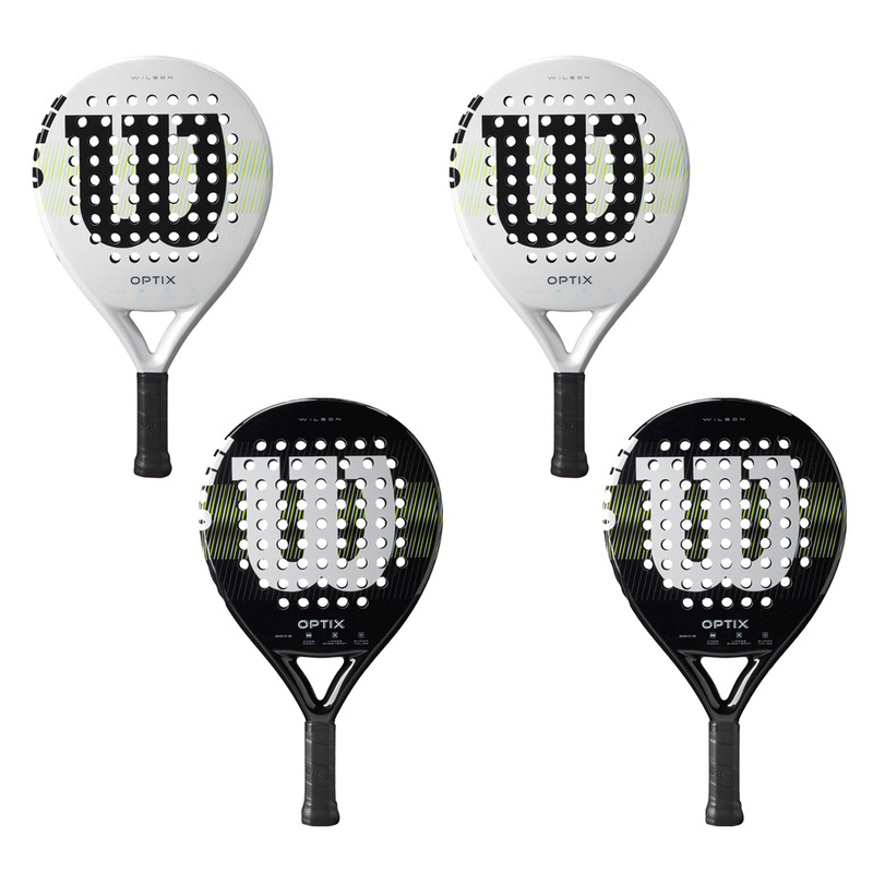Wilson Optix V1 Padel Family Pack