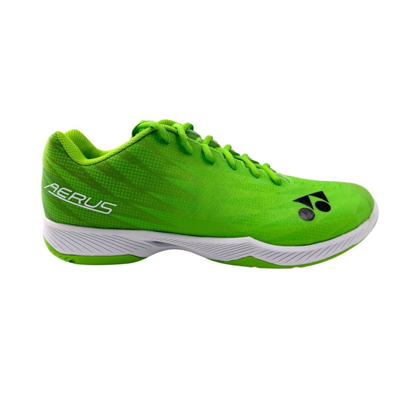 Yonex AERUS Z2 Wide Badminton Shoes Unisex – Green SHBAZ2WEX