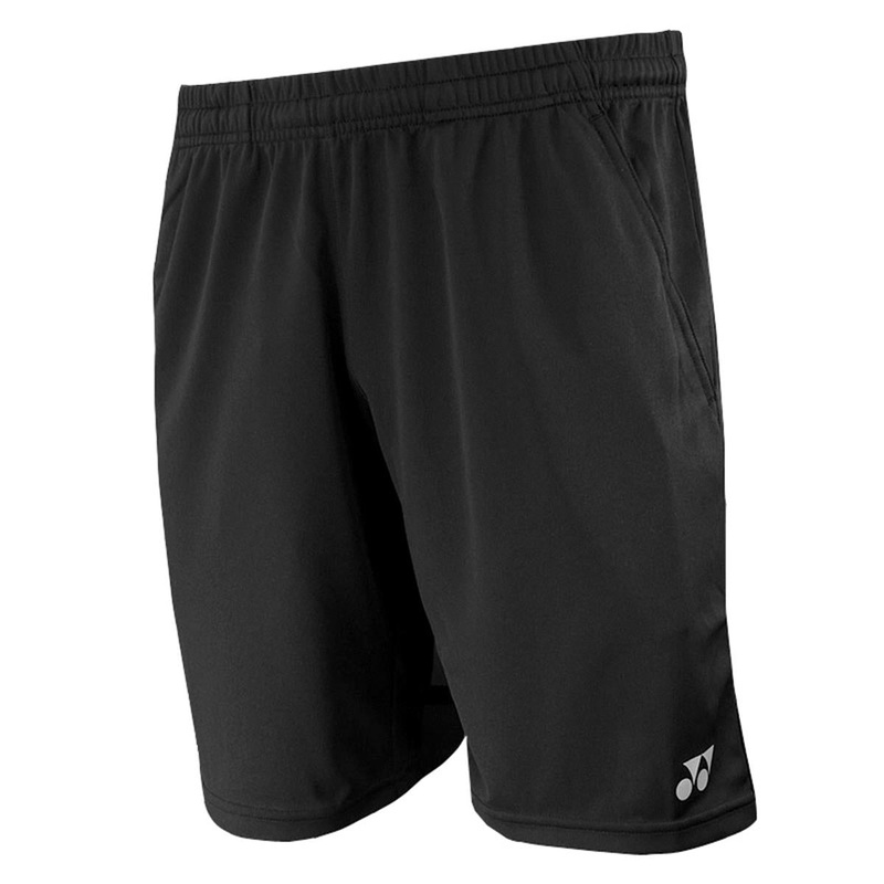 Yonex Men’s YS2000 Shorts Black