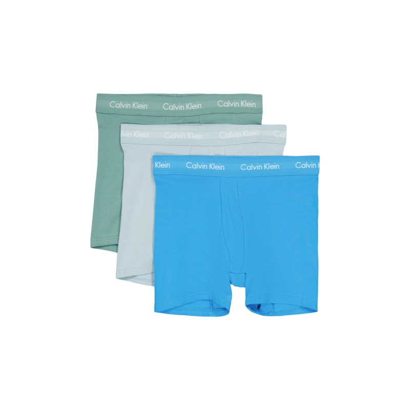 3p Boxer Brief Blue|S|M|L|XL
