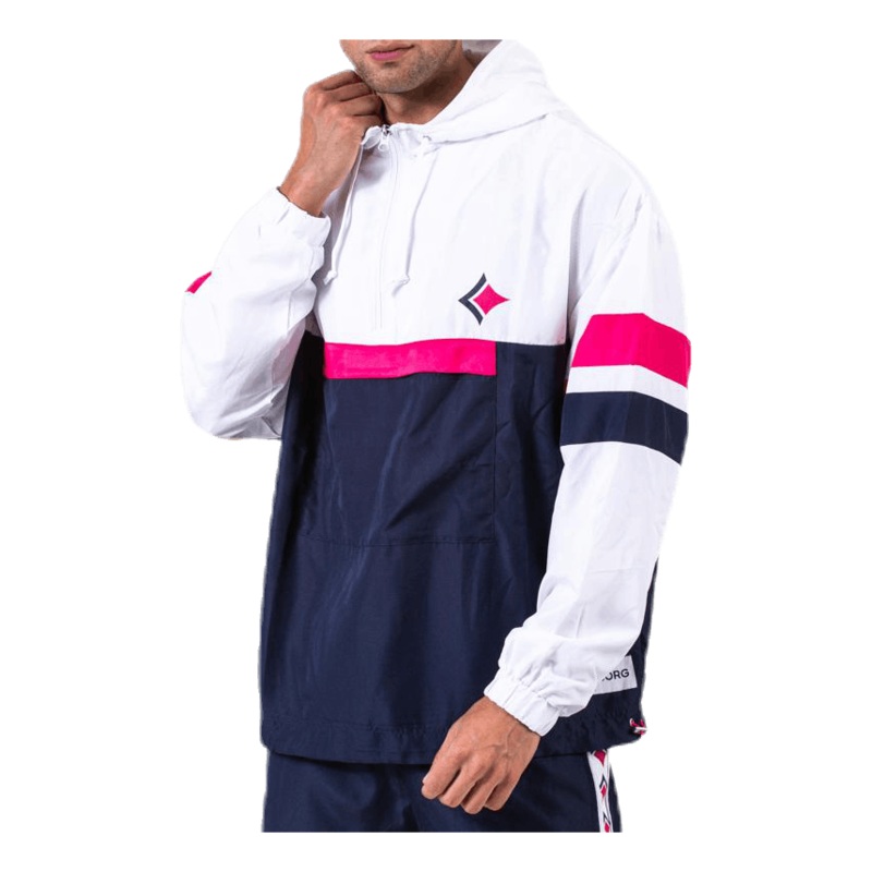 Archive Anorak White|M|L|XL