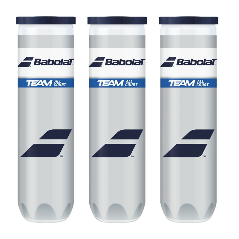 Babolat Team All Court Tennis Balls – 1 Dozen