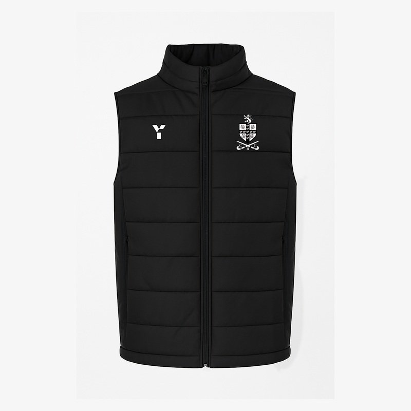 Crawley HC – Gilet Men’s Black