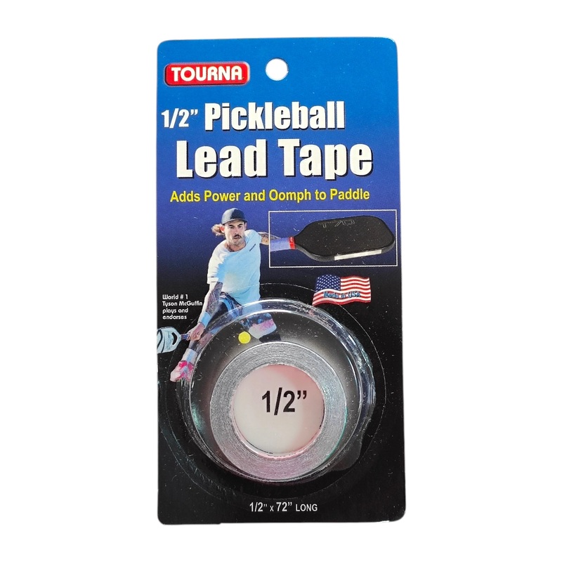 Tourna Pickleball Lead Tape 1/2