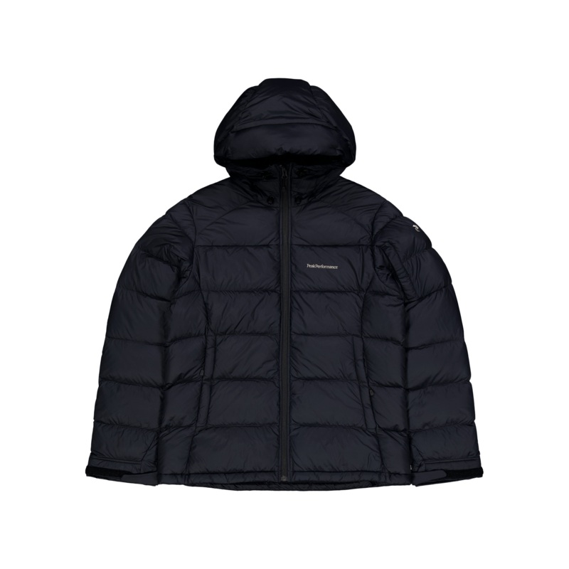 W Frost Down Jacket Black|XS|S|M|L|XL