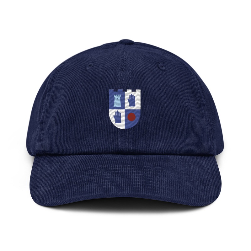 Yeovil & Sherborne HC – Corduroy Hat