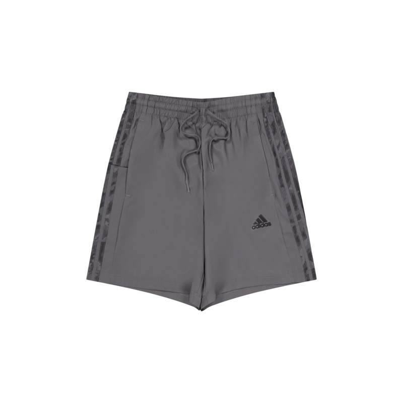 AEROREADY Essentials Chelsea 3-Stripes Shorts Grey Five / Black