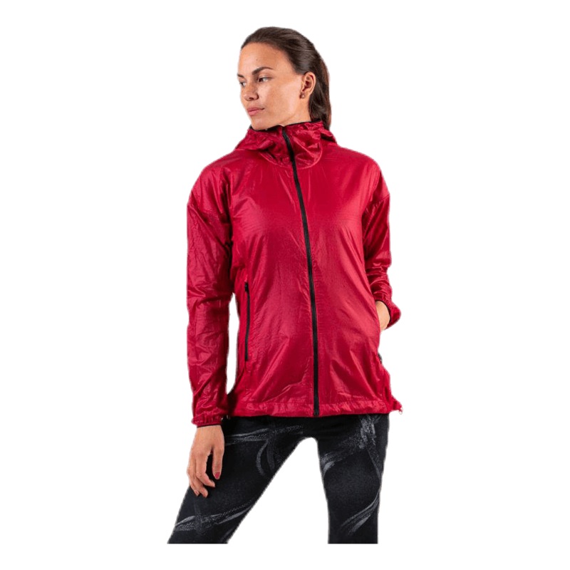 Agravic Shield Jacket Red|34