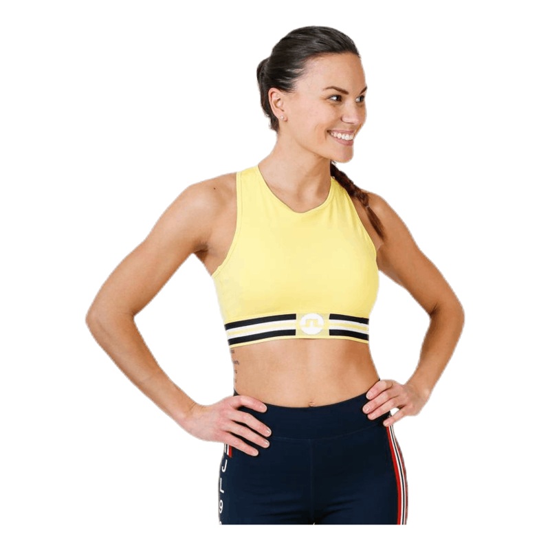 Alexis Compression Poly Yellow