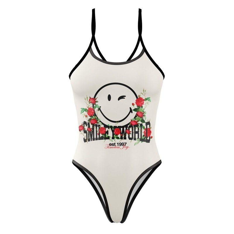 Baador mujer – Smiley World Vintage