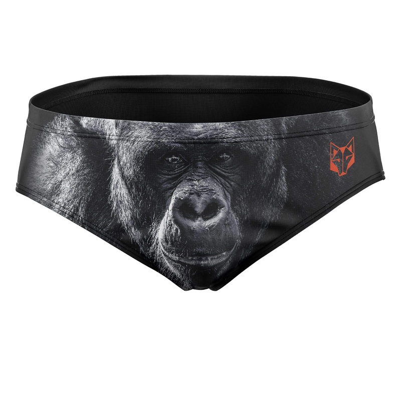 Baador slip hombre – Gorilla|S|M|L|XL