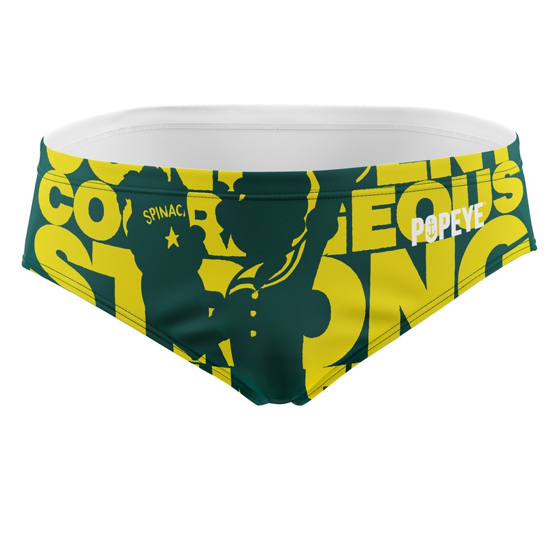 Baador slip hombre – Popeye Strong