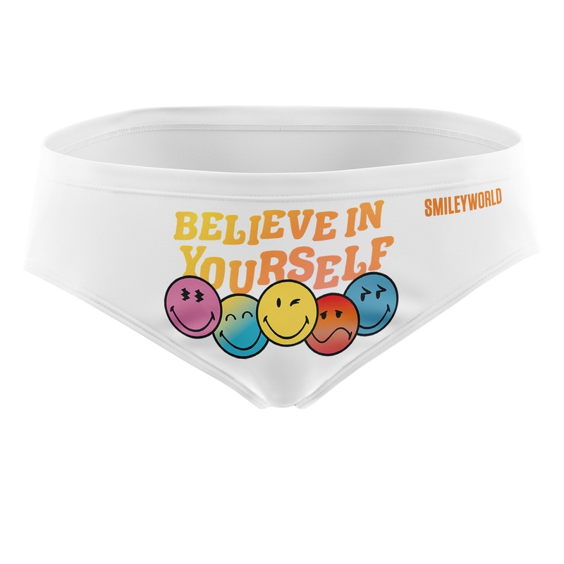 Baador slip hombre – Smiley World Believe