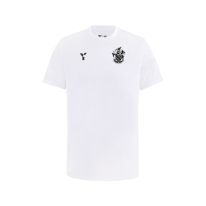 Cambridge South HC – Short Sleeve Training Top Men’s White
