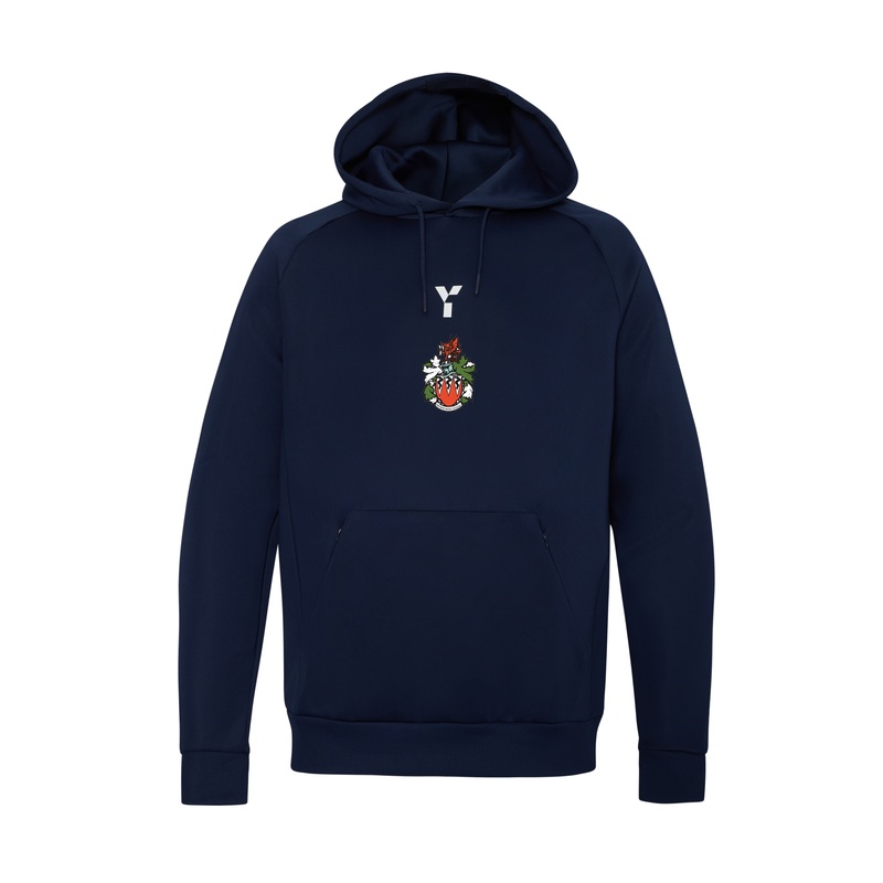 Cardiff Medics HC – Performance Hoody Unisex Navy
