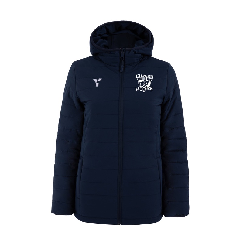 Chard HC – Padded Jacket Unisex Navy