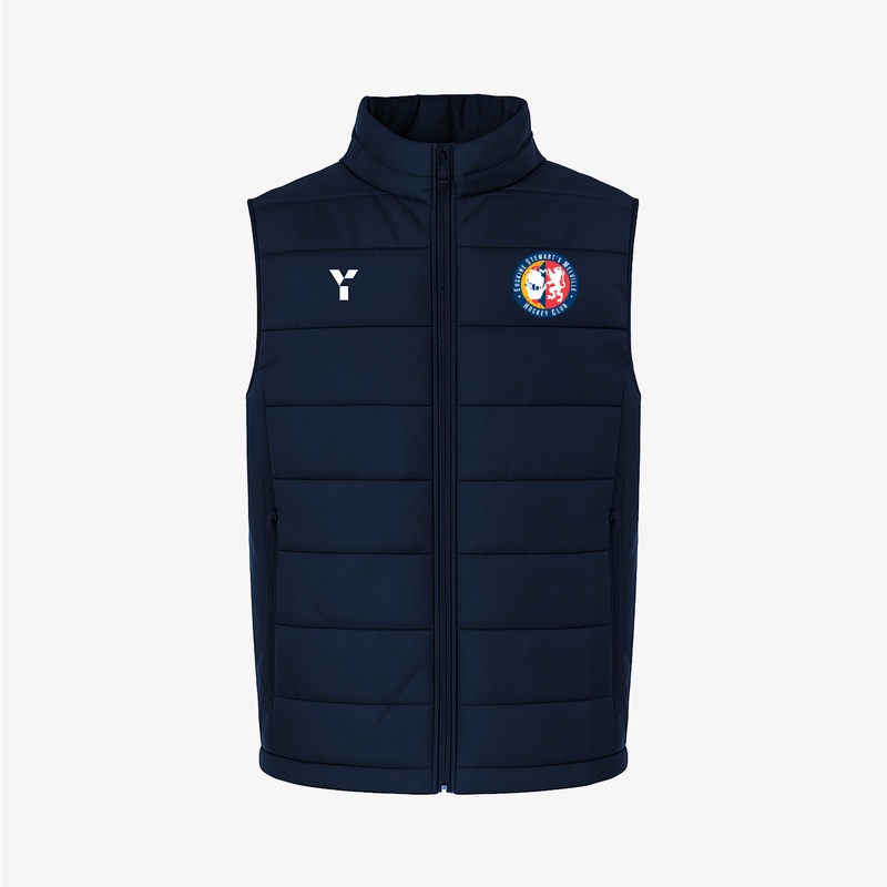 ESM HC – Gilet Men’s Navy|XS|S|M|L|XL|2XL|3XL|4XL