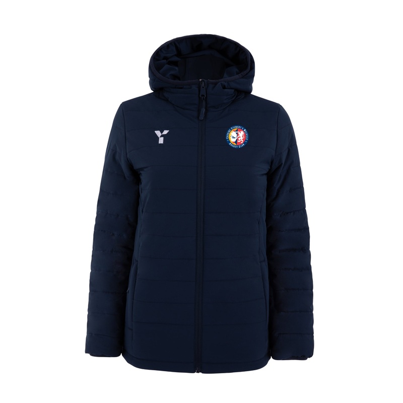 ESM HC – Padded Jacket Unisex Navy
