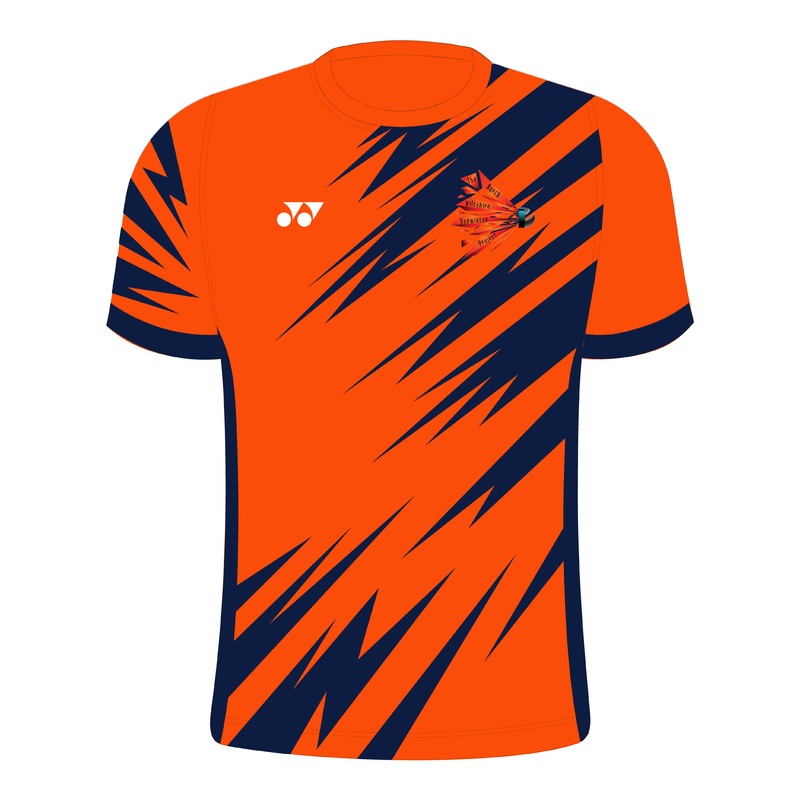 North Wiltshire T013MC Tiger Strike Crew Neck Men
