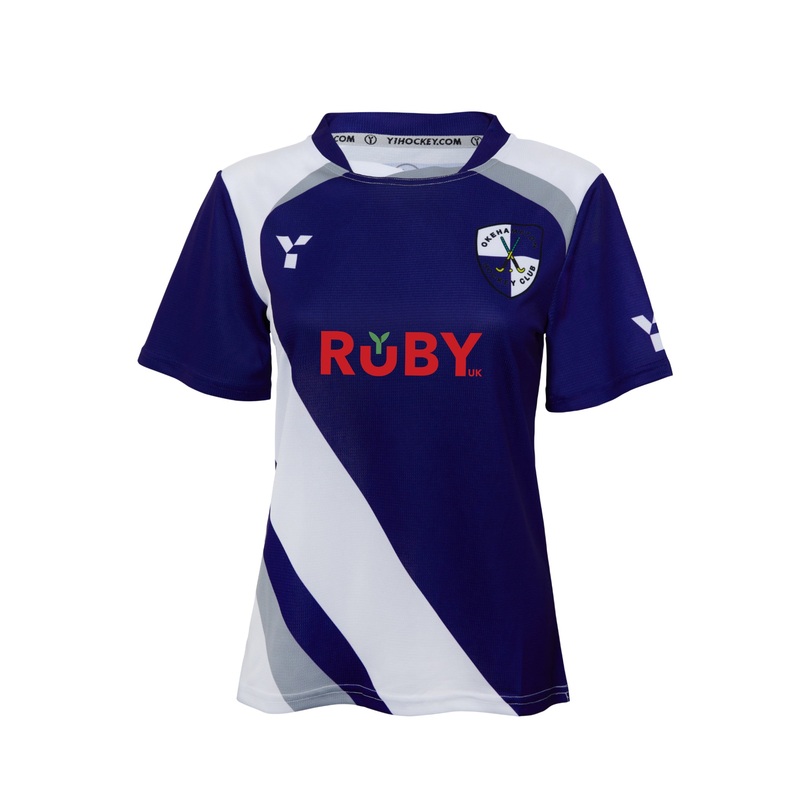 Okehampton HC – Women’s Playing Shirt 23/24 Home