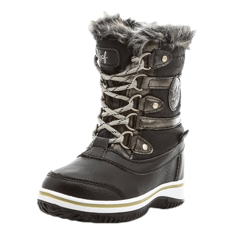 Visby 23-30 Black/Grey|EU 23|EU 24|EU 25|EU 26|EU 27|EU 28|EU 29|EU 30