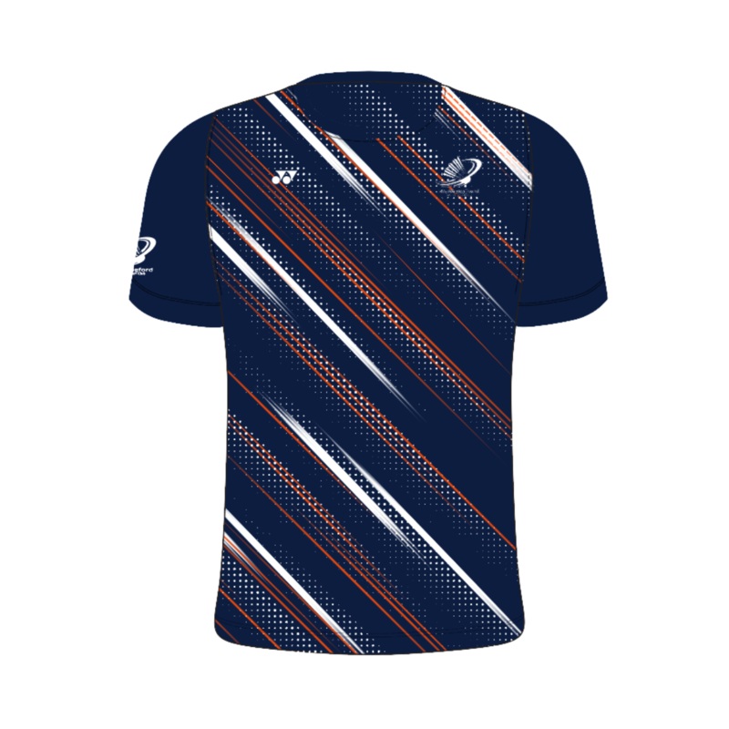 Wallingford BC T011MC Flash Crew T-Shirt Mens