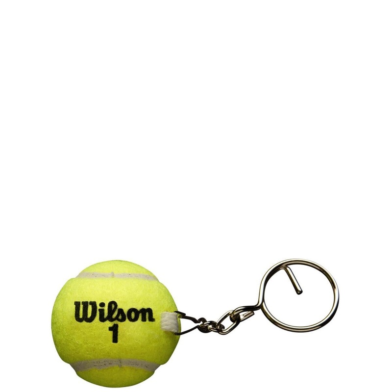 Wilson Ball Keychain WRZ545004